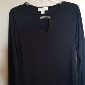 Michael Kors top.
